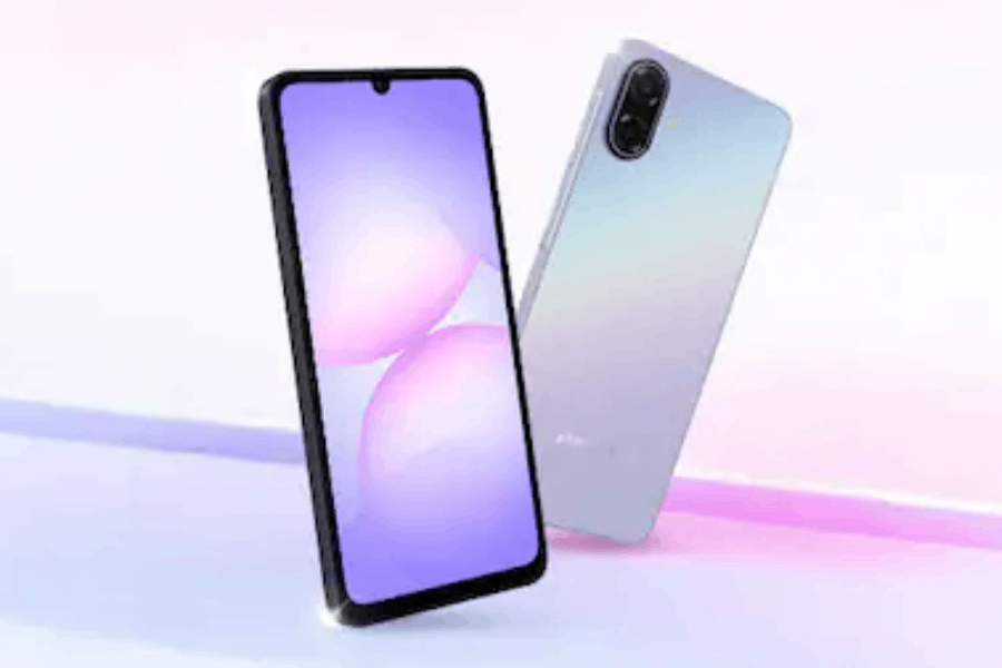 Samsung Galaxy A07 5G launch specs and price chart