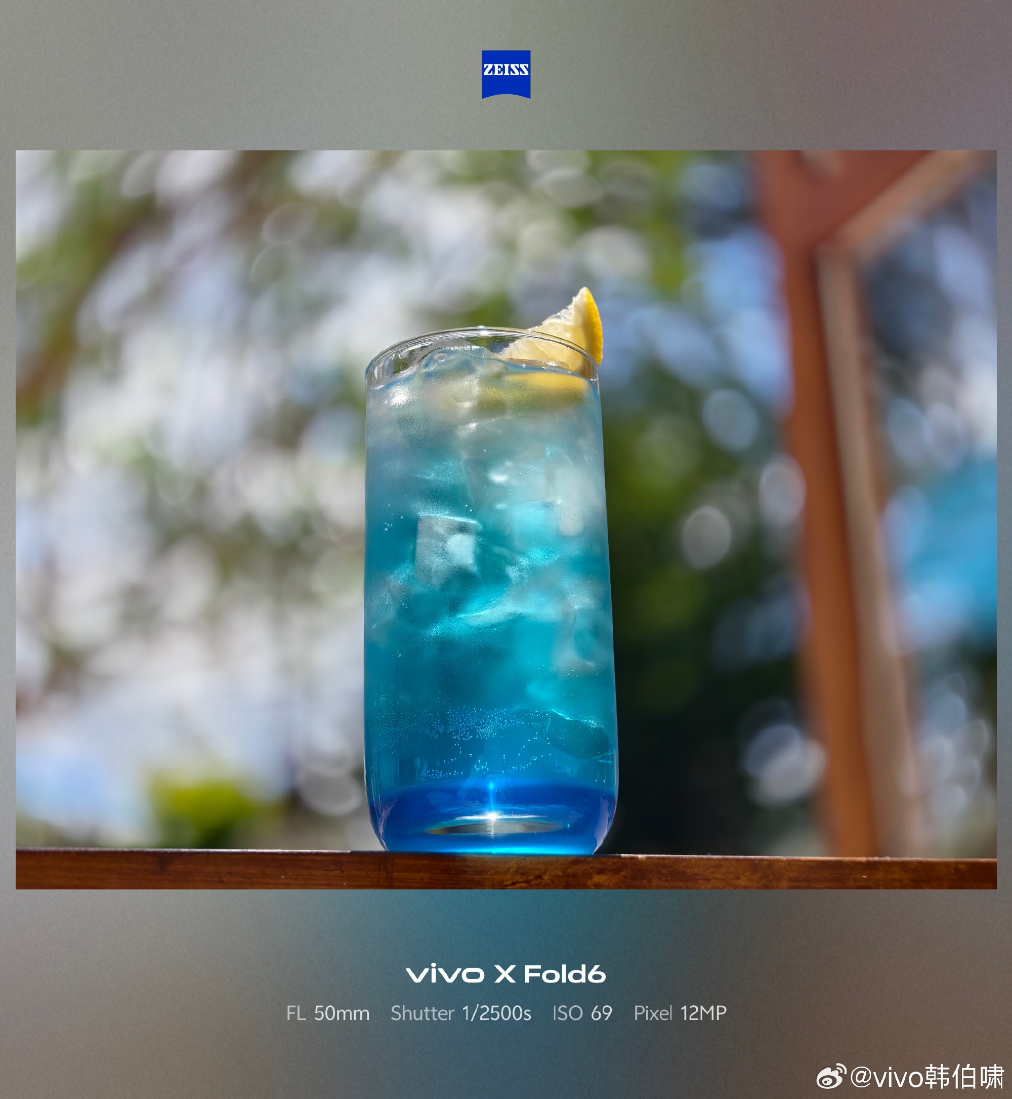 Vivo X Fold 6 camera samples