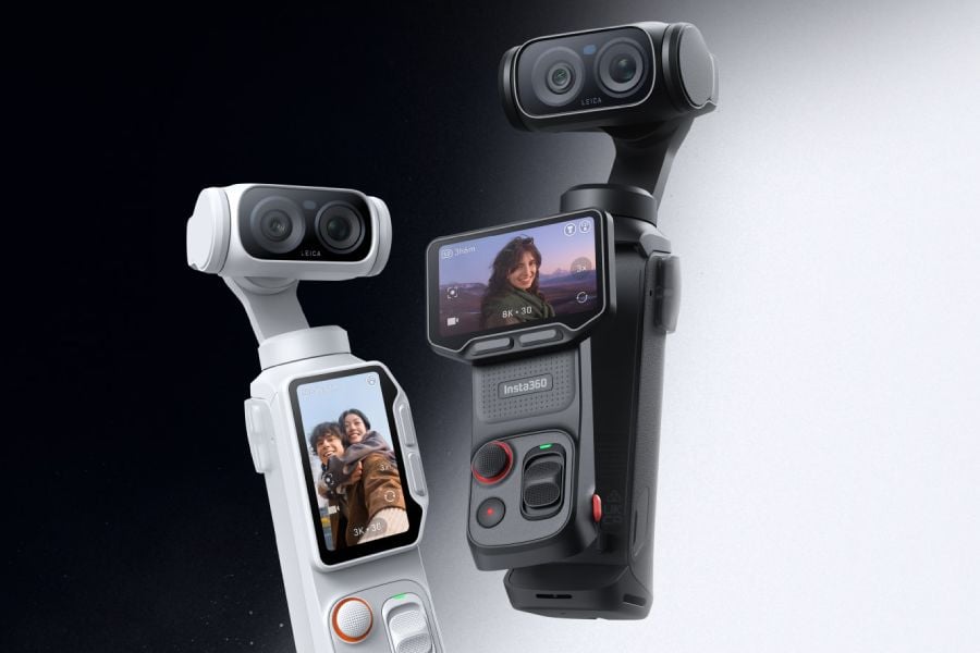 Insta360 Luna Ultra Launch Specs Price