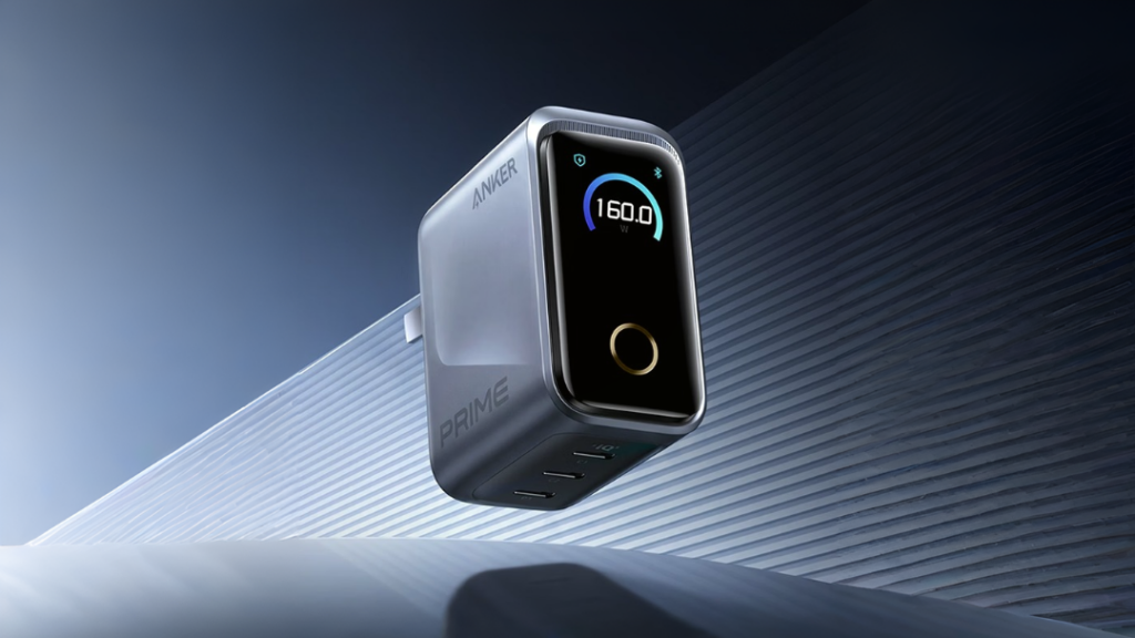 Anker 160W Smart Display Charger Pro Plus