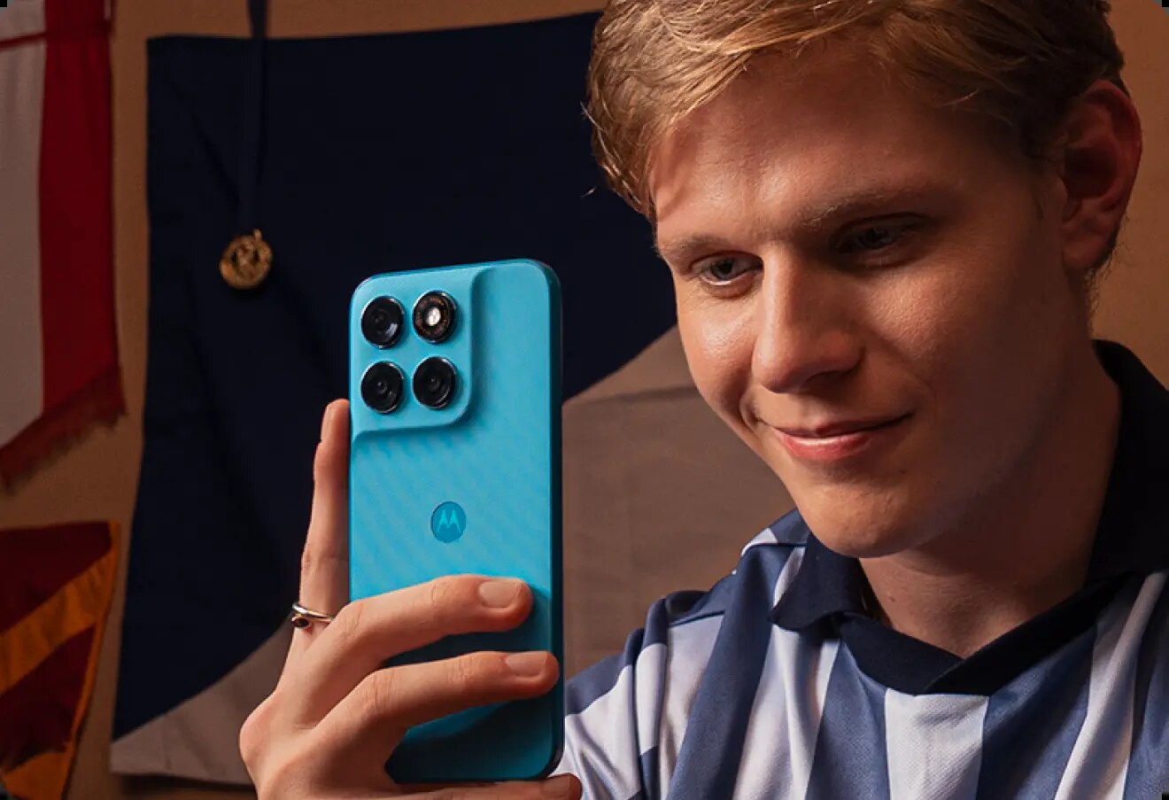 The Moto G Max has a 200 MP OIS-enabled primary camera