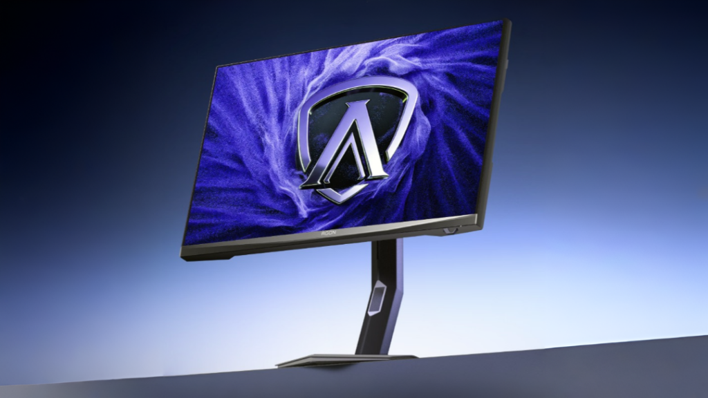 AOC AGP277QKP gaming monitor
