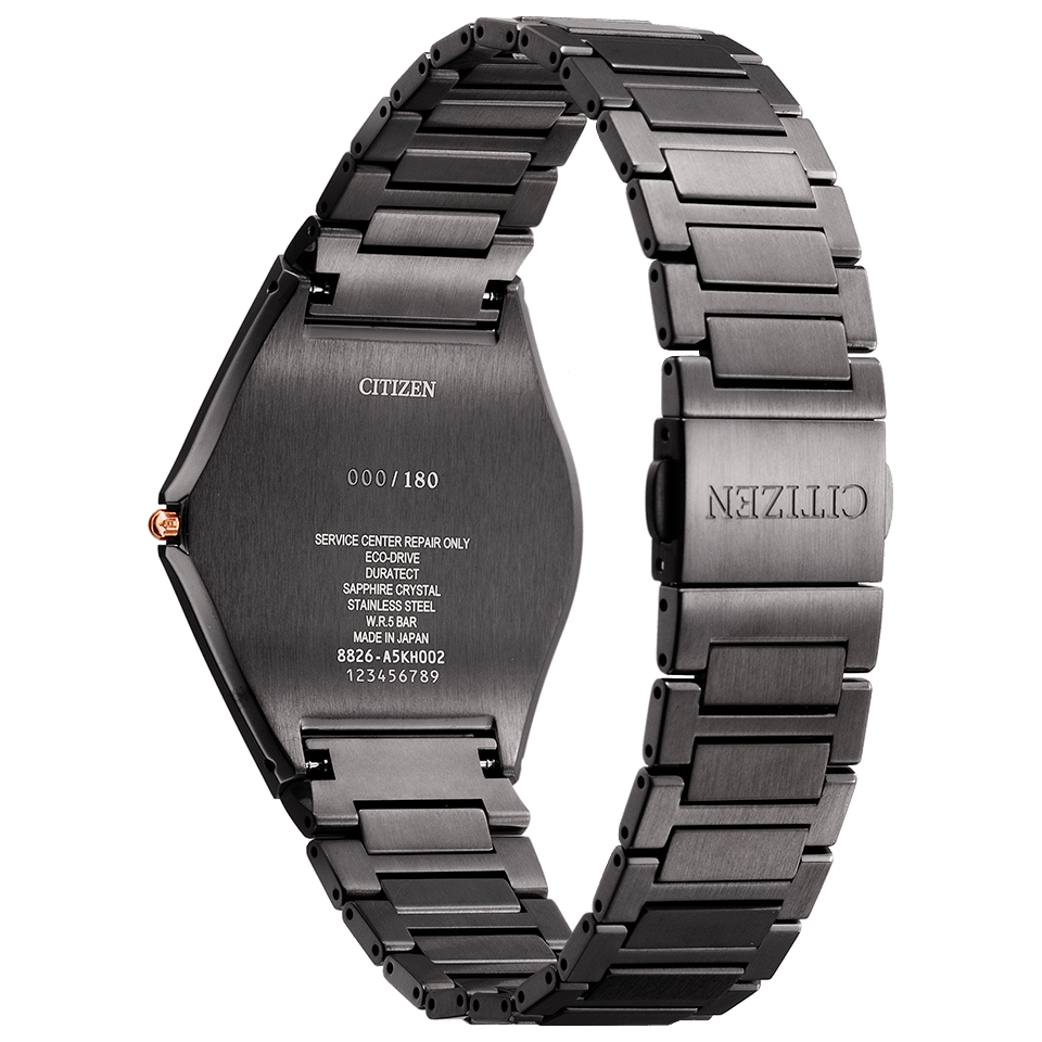 Back view of the Citizen AR5065-54