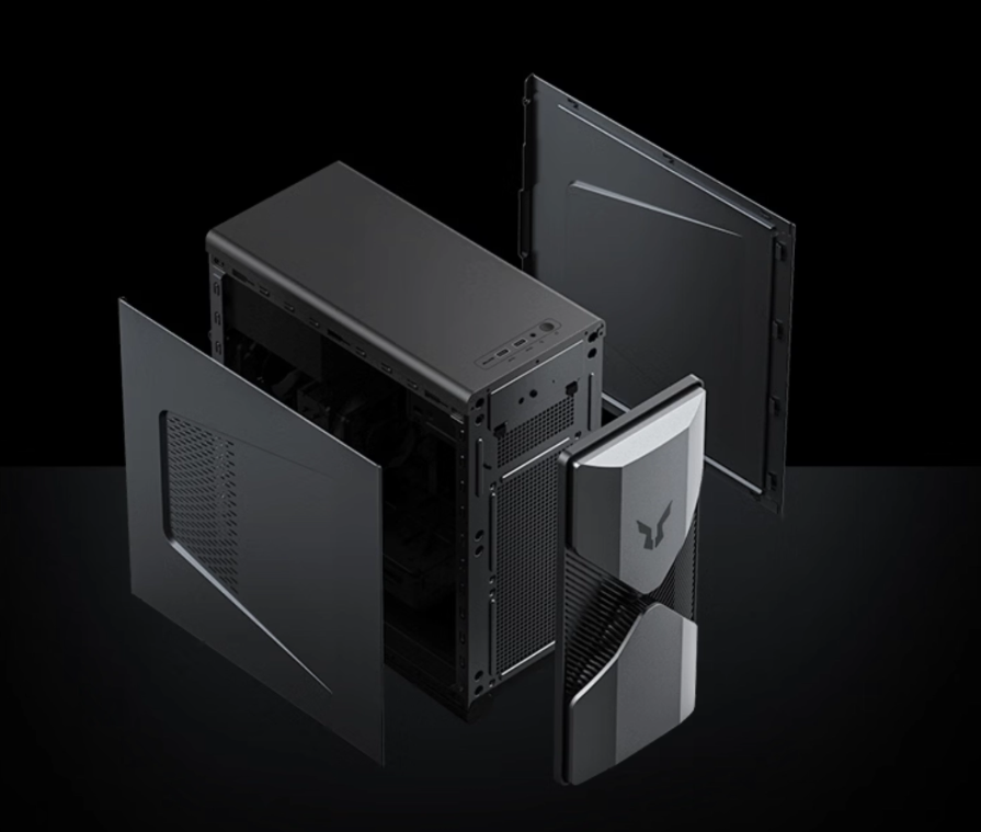 Lenovo Bellator Feng 7000X internal view