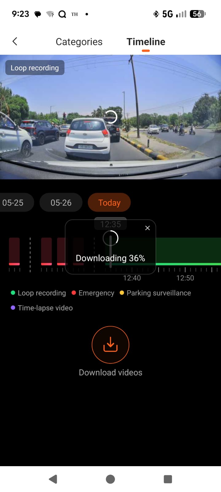 Aksesoris dan unit lengkap dashcam 70mai A810 Lite