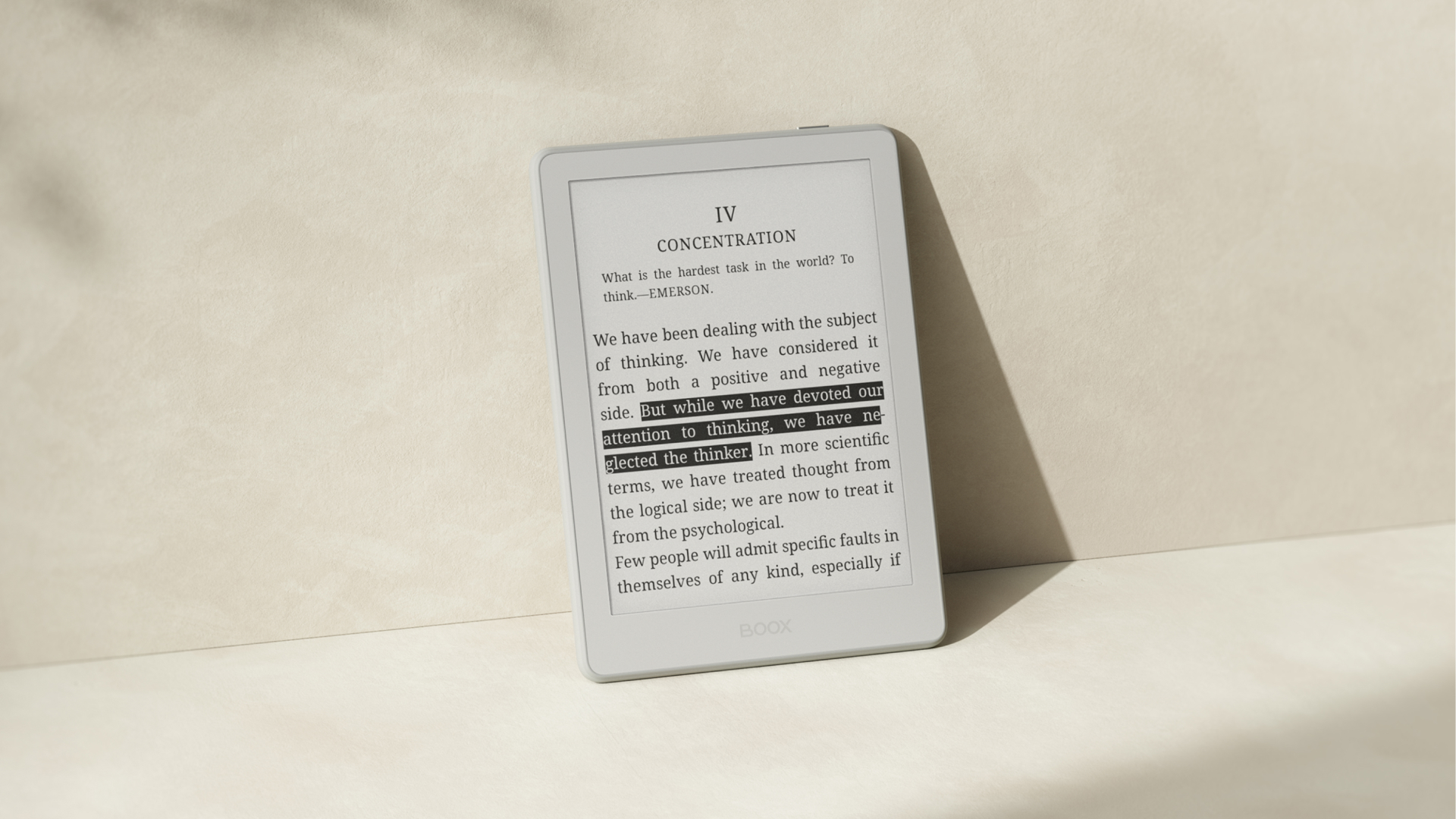 Thanks to the technology, readability in sunlight should be very good.