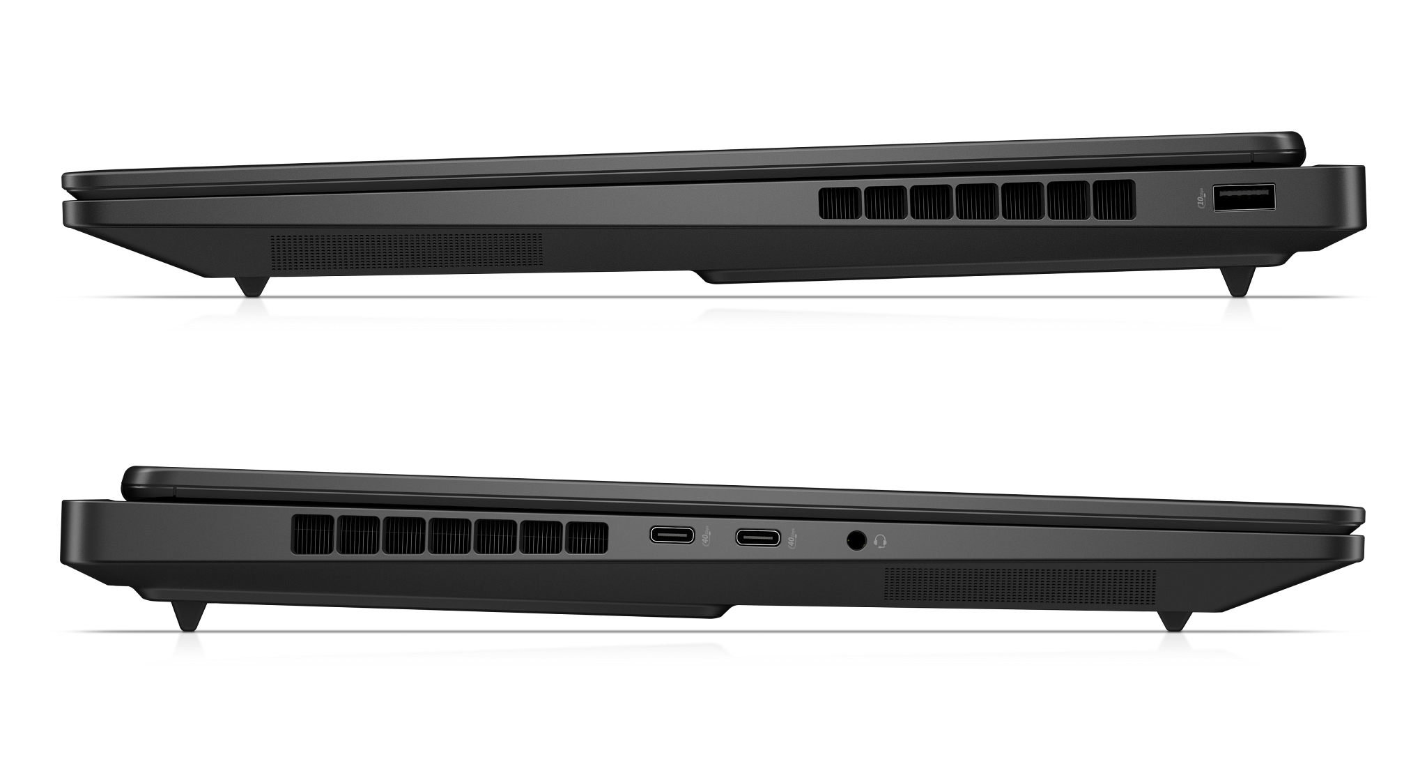 HP HyperX Omen Max 16 laptop gaming dengan tampilan sleek dan layar 16 inci