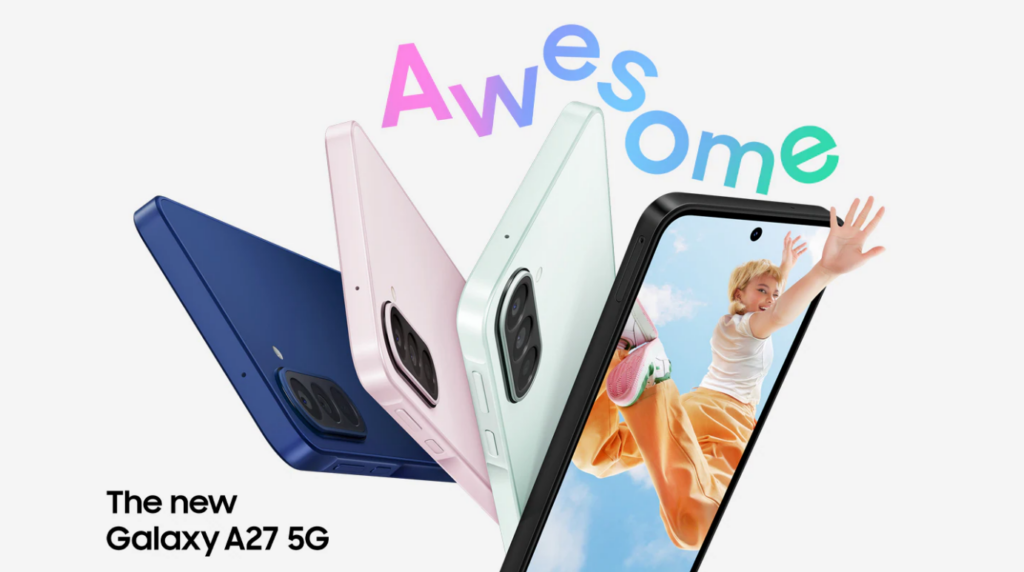 Samsung Galaxy A27 5G