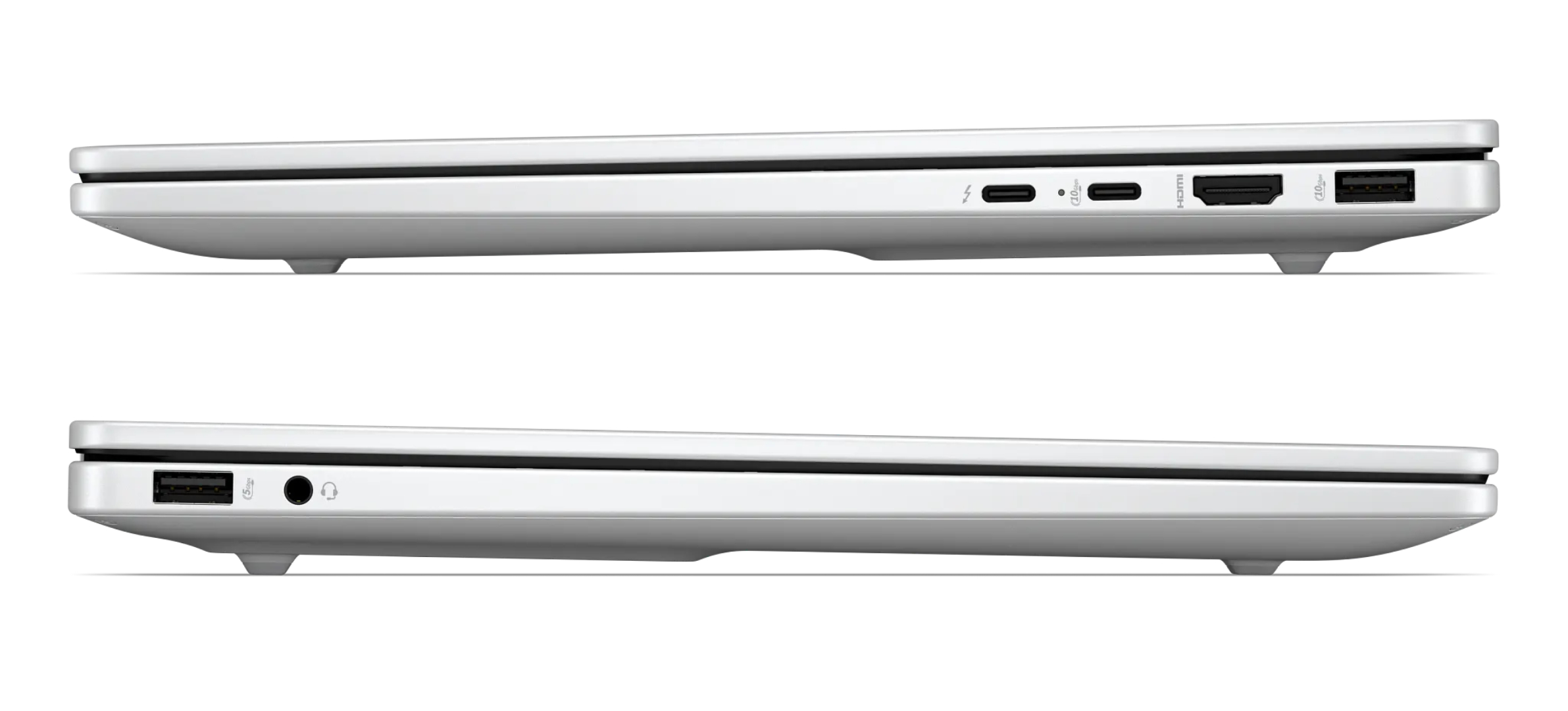 HP OmniBook 7 14-inch laptop front view