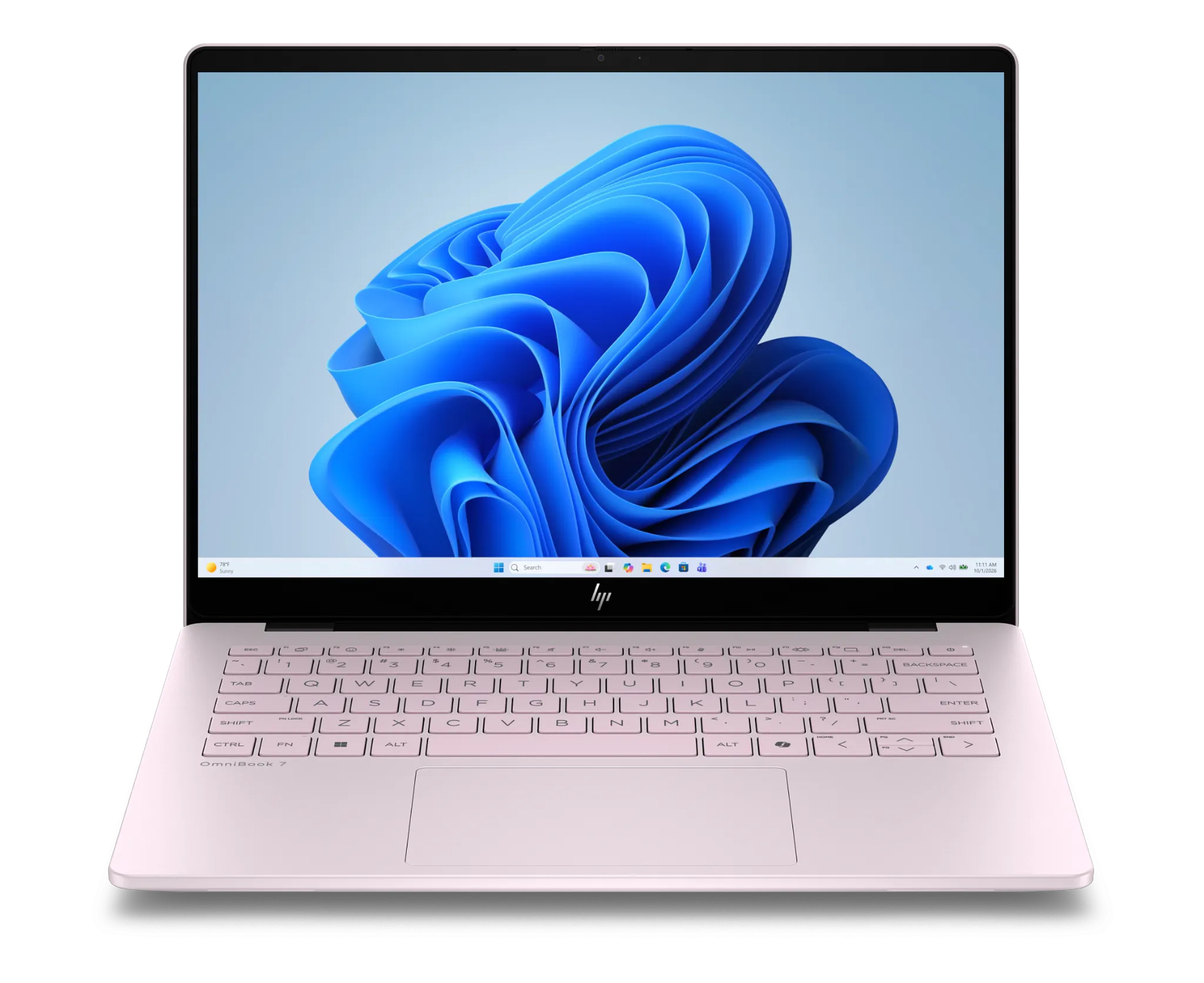 HP OmniBook 7 14-inch with color finish options