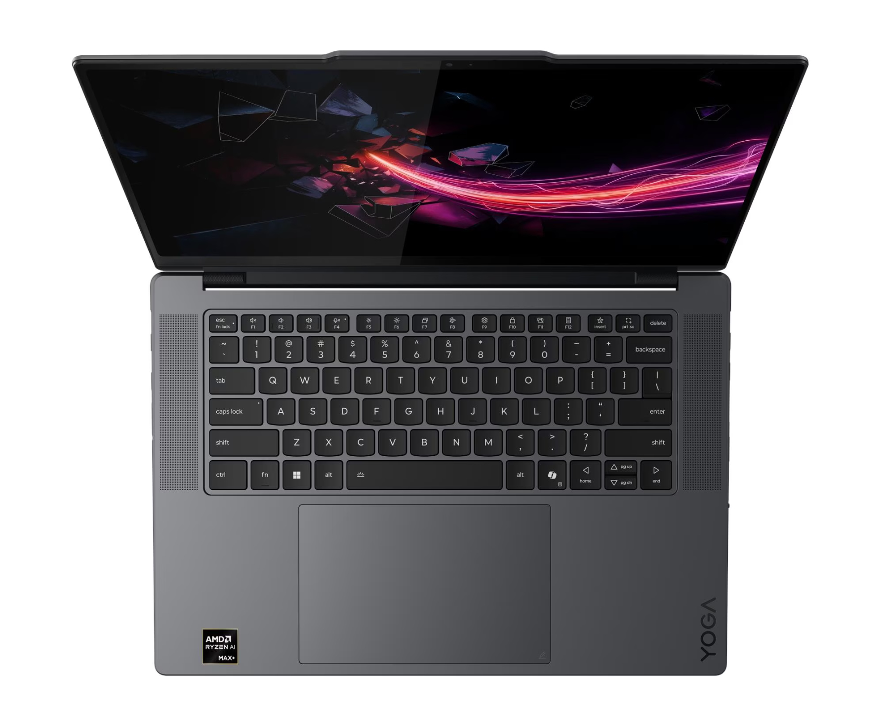 The bottom panel of the Lenovo Yoga Pro 7 15ASH11