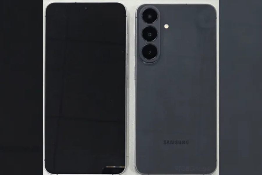 Samsung Galaxy S26 FE Design leak