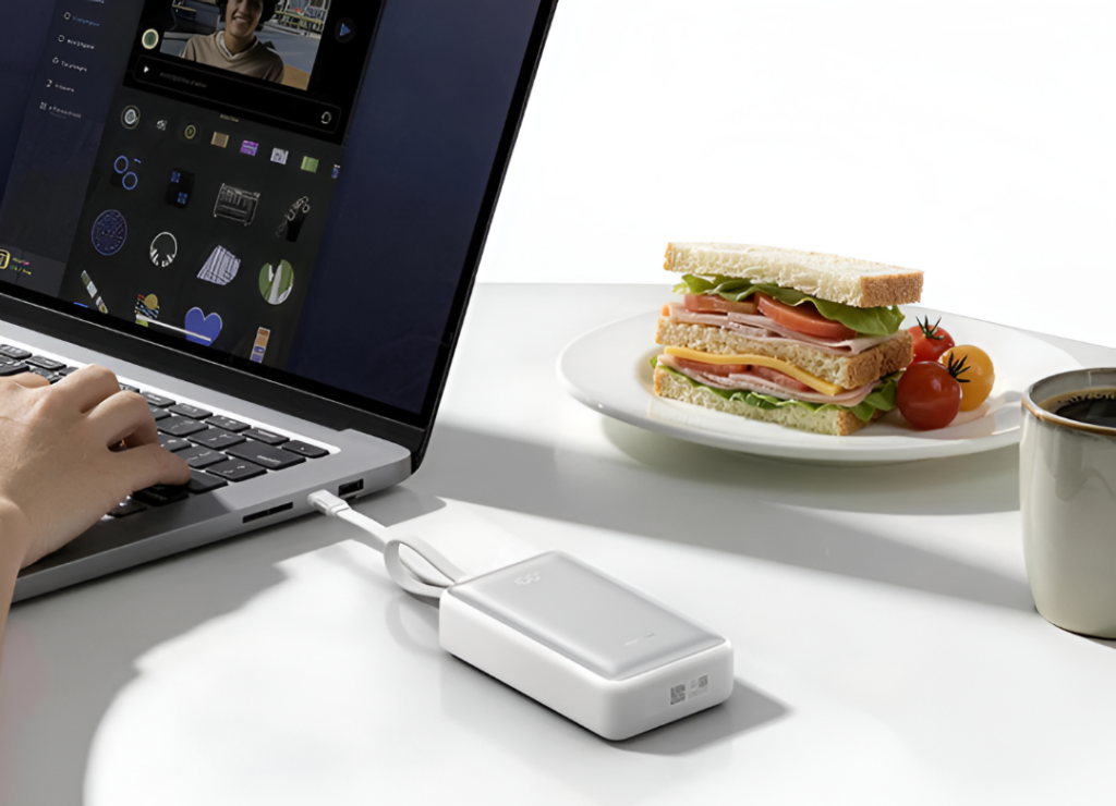 Cuktech CP25 Power Bank
