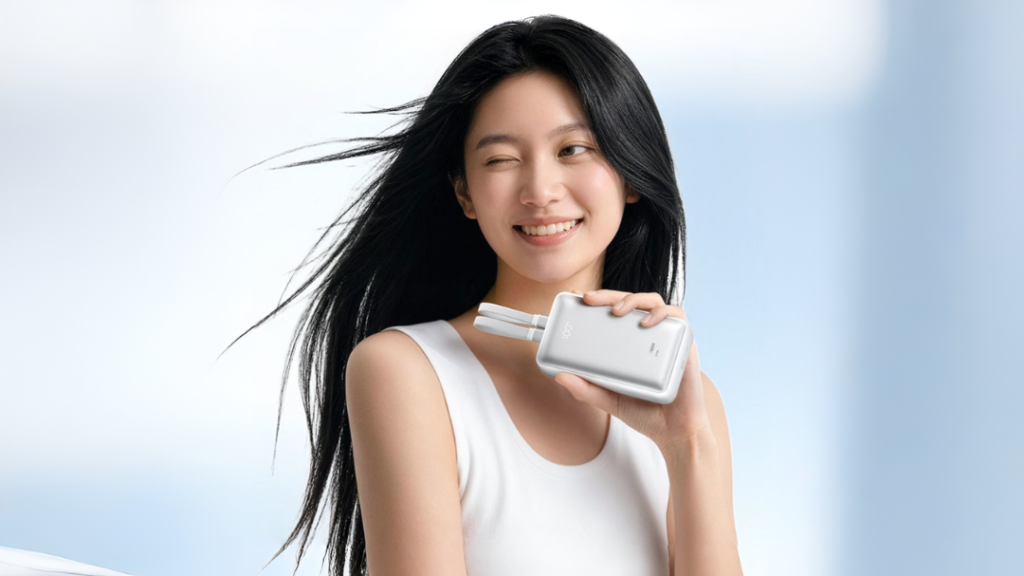 Cuktech CP25 Power Bank