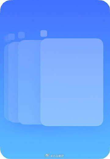Render Xiaomi Mix Fold 5 atau Xiaomi 18 Fold