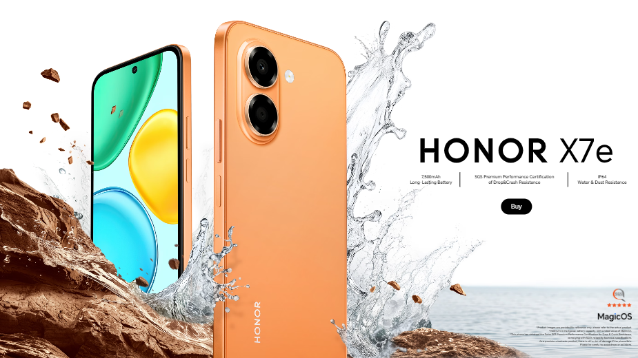 Honor X7e Plus 5G certification listing details