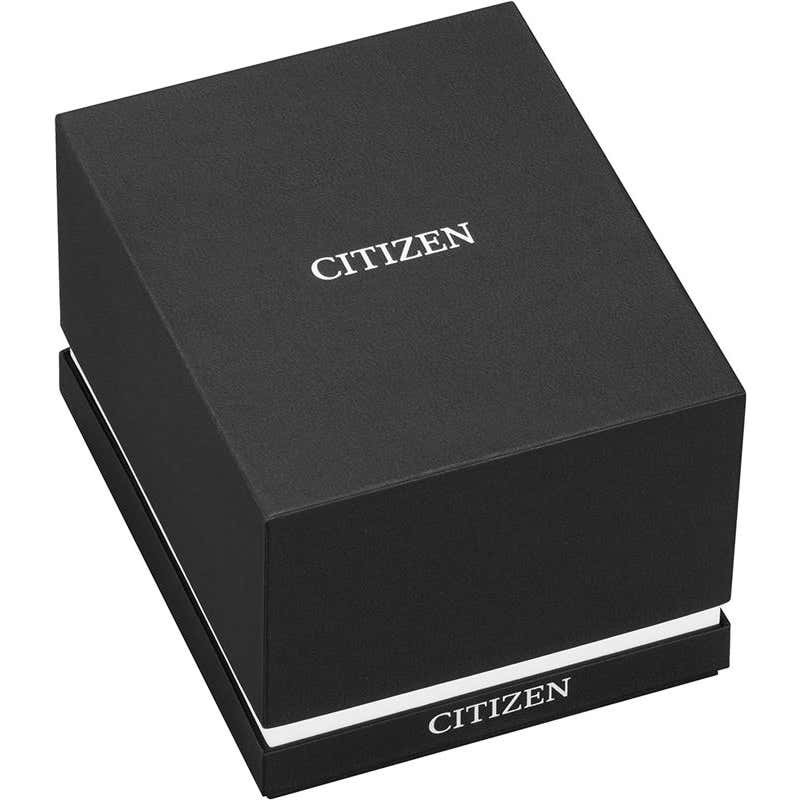 Citizen EO2029-54A watch box packaging