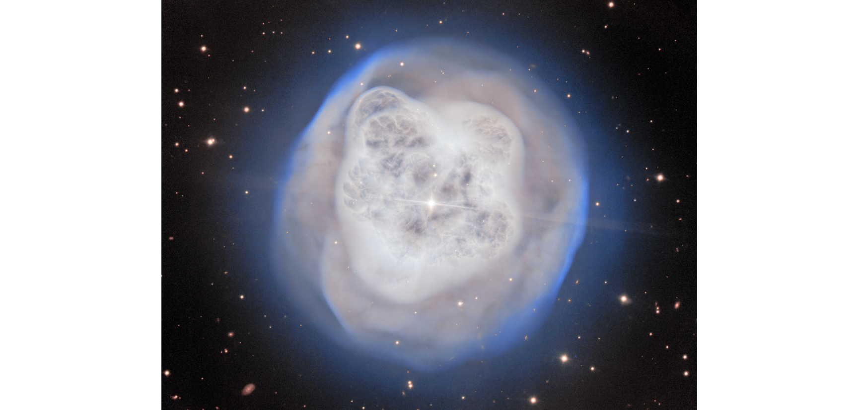 An image showing NGC 1514.