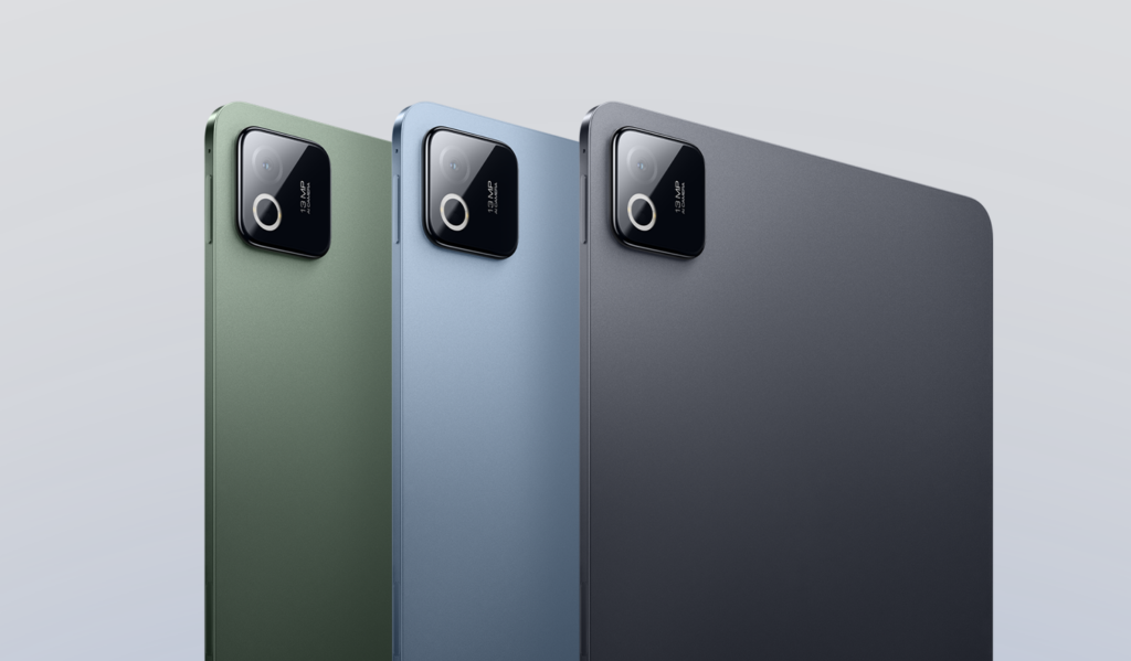 Xiaomi Pad 8 tablet front view