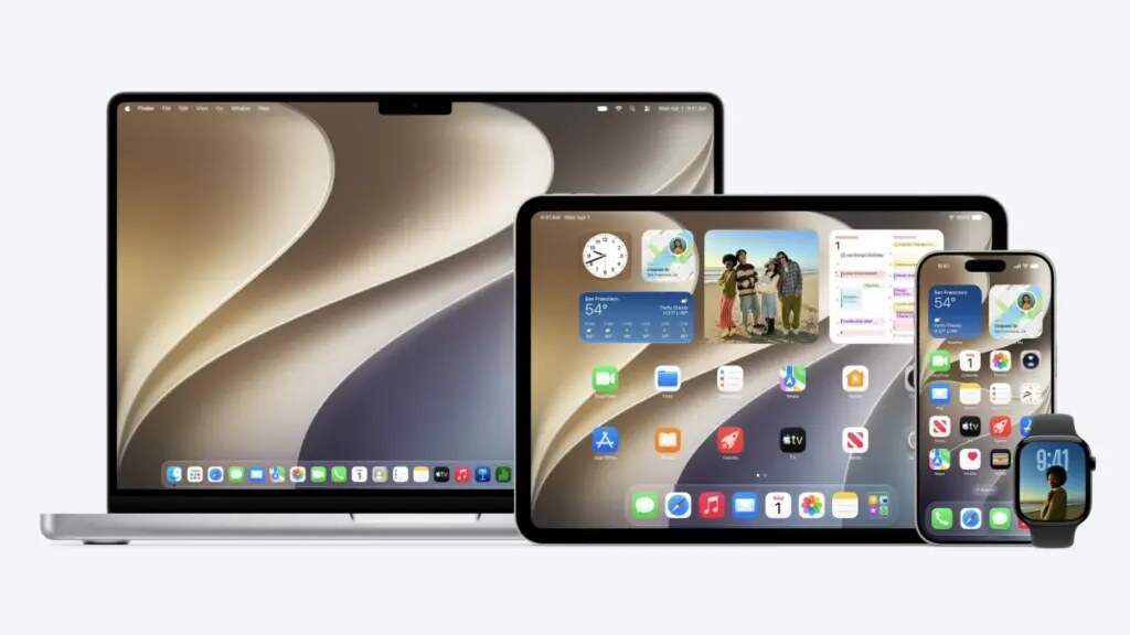 Pengumuman dukungan perangkat Apple untuk update software 2026